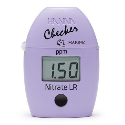 Marine Nitrate Low Range Handheld Colorimeter hi781