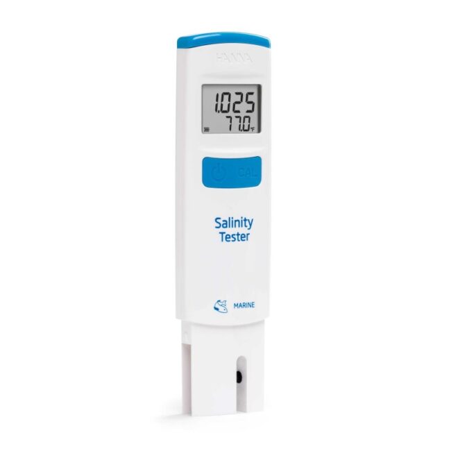 Marine WaterProof Salinity Tester