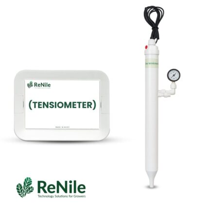 Tensiometer Monitoring System