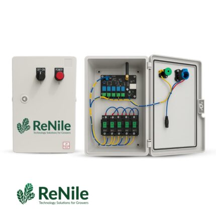 Control Unit (5 Relays)